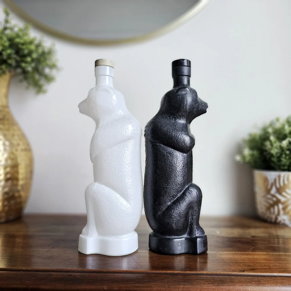 Vintage unique pair